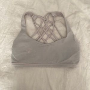 Size 4 lululemon bra